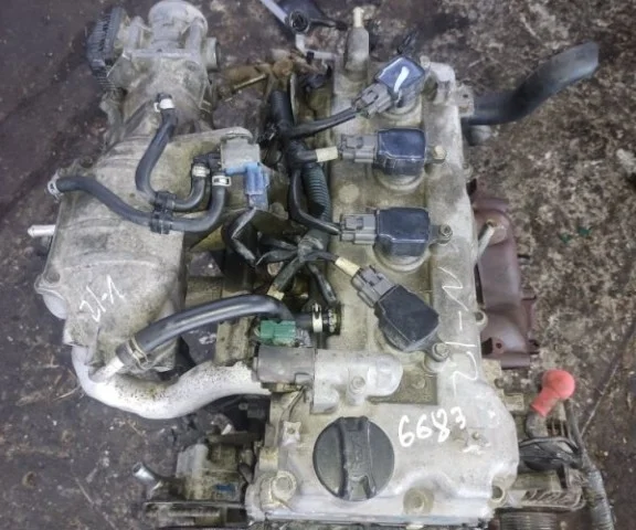 Продажа двигателя QG16DE