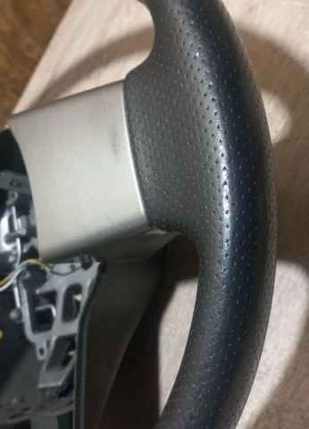 Руль для Nissan Pathfinder R52 2013-2017 на фотографиях