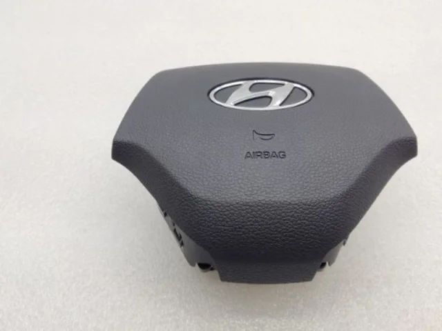 Подушка безопасности водителя для Hyundai Tucson TL 2015-2019 на фотографиях