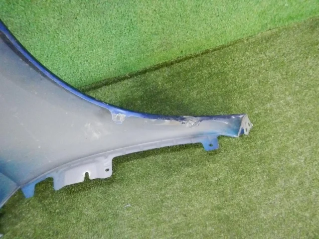 Крыло левое для Skoda Rapid I rest NH3 2017-2020 на фотографиях