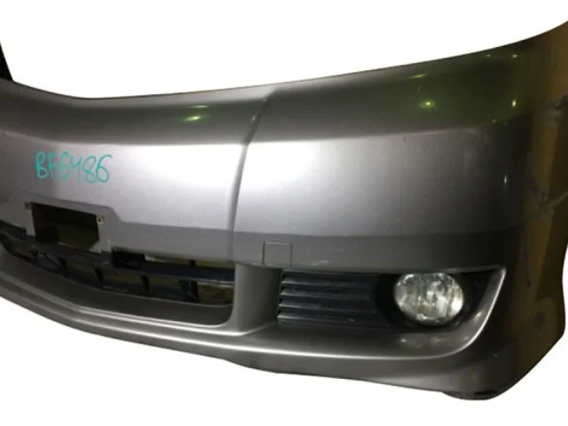 Бампер для Toyota Alphard H10 2002-2008 на фотографиях