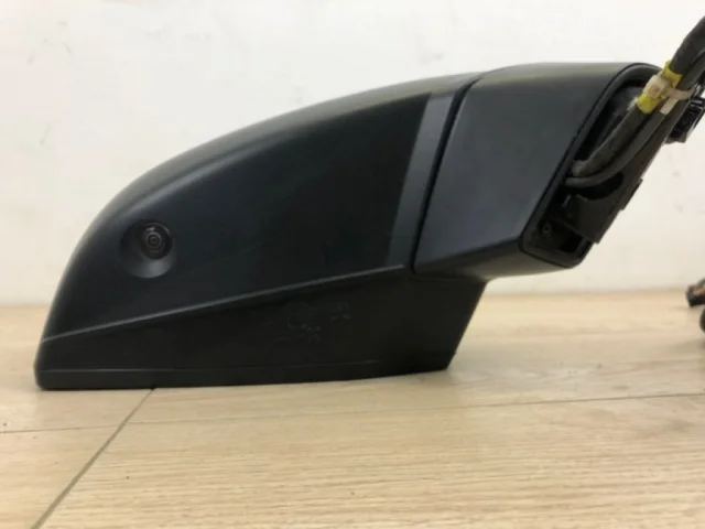 Зеркало боковое правое для Audi Q7 4M 2015+ на фотографиях