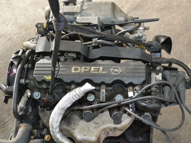 Продажа двигателя X20SE