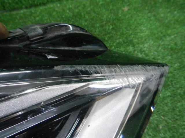 Фары для Audi A5 F5 Sportback 2016+ на фотографиях