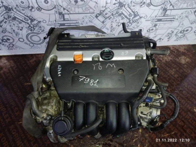 Продажа двигателя K24A1