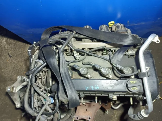 Продажа двигателя AODA