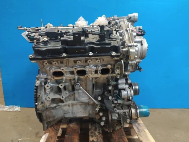 Продажа двигателя VQ35DE