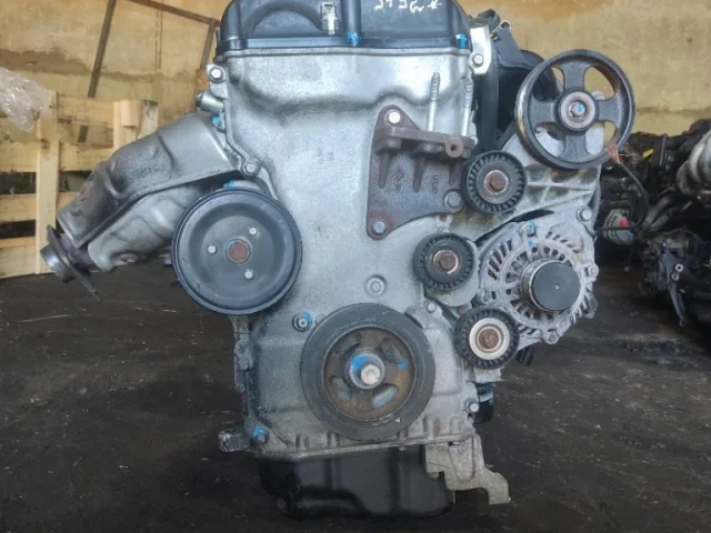 Продажа двигателя 4B10