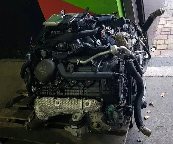 Продажа двигателя G8BE