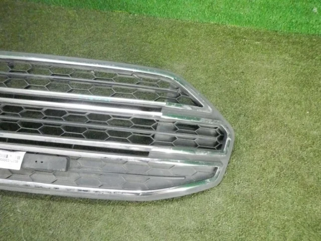 Решетка радиатора для Ford EcoSport 2012-2019 на фотографиях