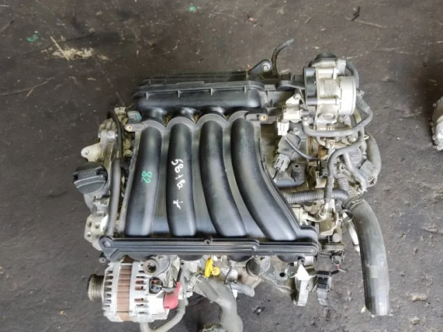 Продажа двигателя MR20DE