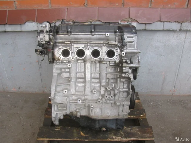 Продажа двигателя G4KD