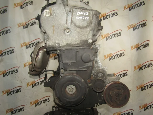 Продажа двигателя K4M