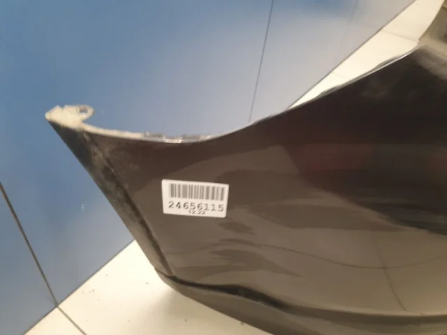 Бампер для Subaru Tribeca WX/W10 2007-2014 на фотографиях