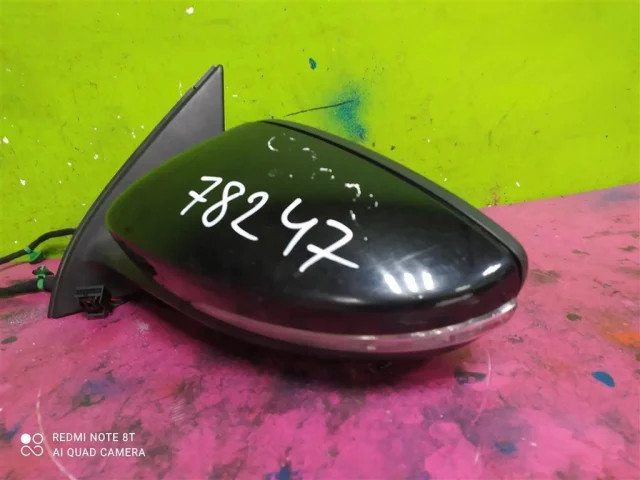 Зеркало боковое левое для Volkswagen Passat Variant (B7) 2010-2014 на фотографиях