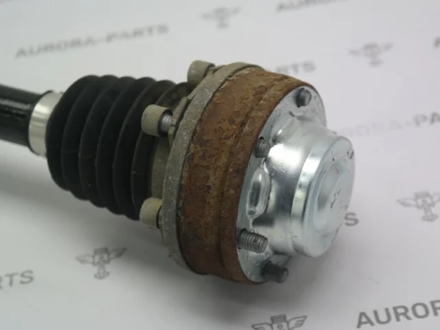 Привод задний левый для Volkswagen Tiguan II MK2 2016+ на фотографиях