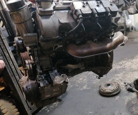 Продажа двигателя 112.911