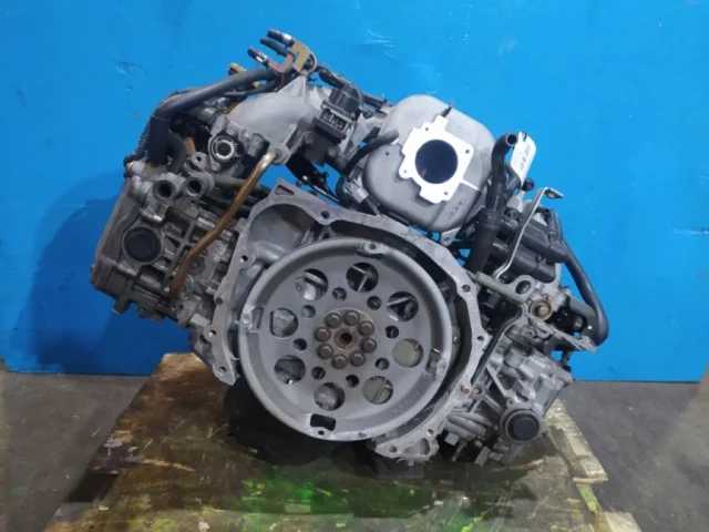 Продажа двигателя EJ204