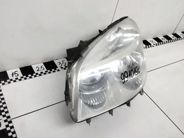 Фары для Fiat Doblo 223 2001-2016 на фотографиях