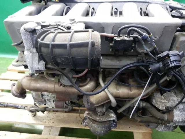 Продажа двигателя 120.982