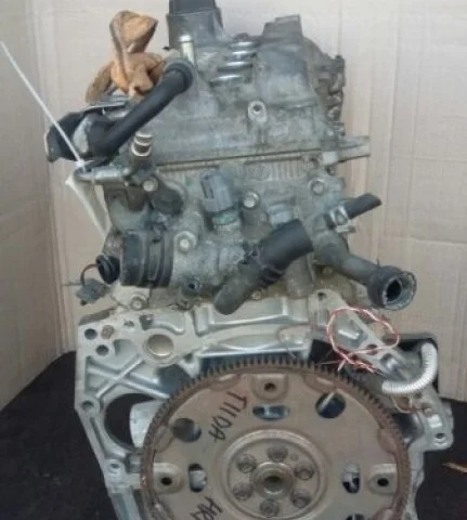 Продажа двигателя HR16DE