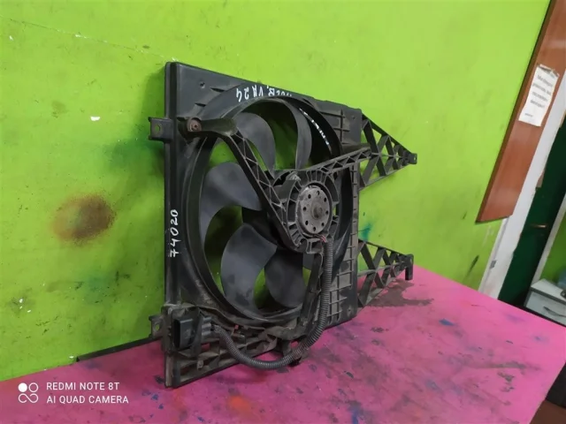 Диффузор вентилятора для Volkswagen Golf IV (Typ 1J) Хэтчбек 1997-2006 на фотографиях