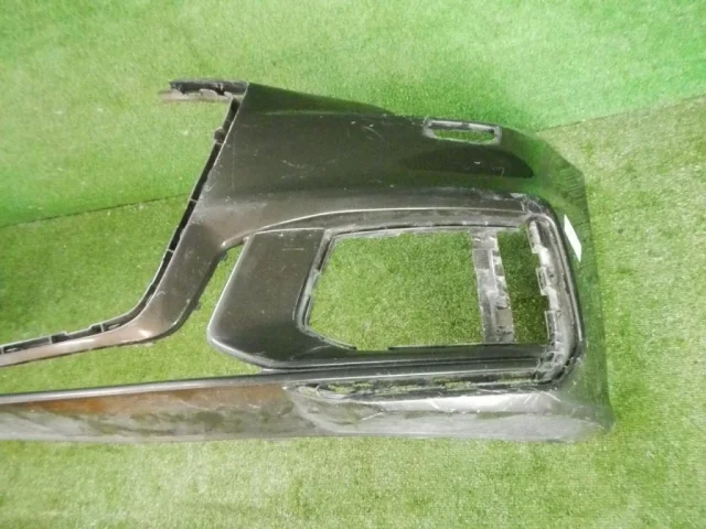 Бампер для Audi A6 C8 Allroad quattro 2019+ на фотографиях