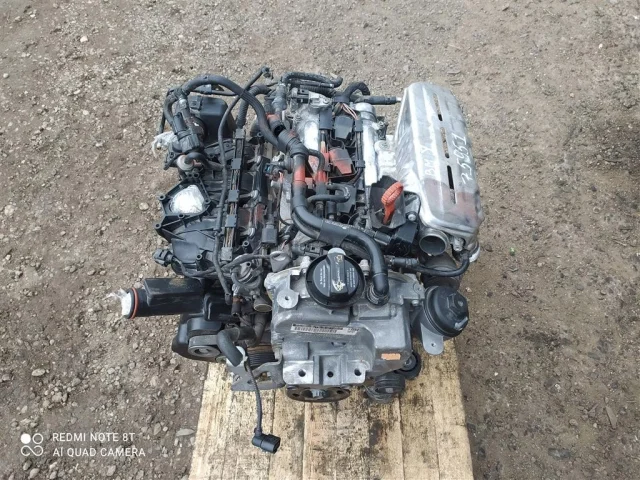 Продажа двигателя BMY