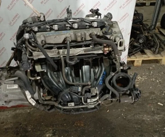 Продажа двигателя J20A
