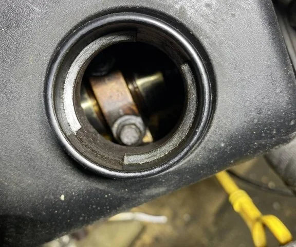 Двигатель без навесного для Chevrolet Lacetti 2004-2013 Универсал на фотографиях