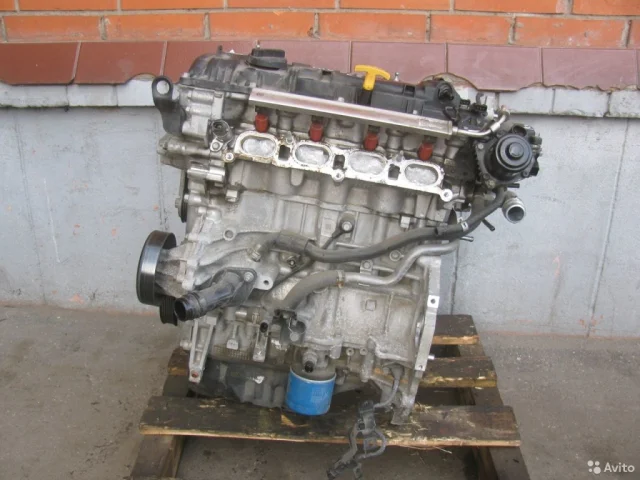 Продажа двигателя G4KD