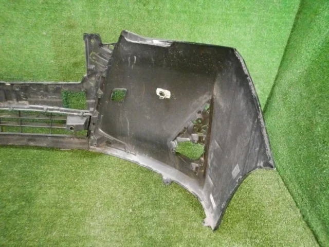 Бампер для Toyota Alphard H30 2015+ на фотографиях