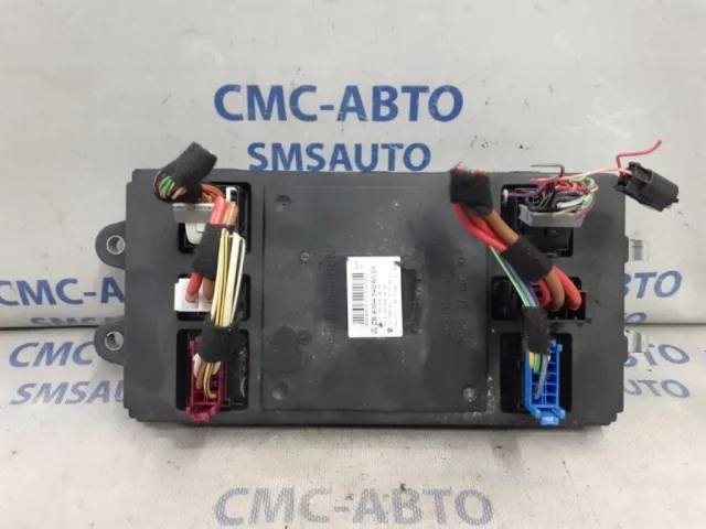 Блок цилиндров для Mercedes-Benz GL class X164 2006-2012 на фотографиях