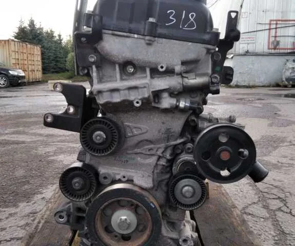 Продажа двигателя J24B