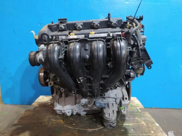Продажа двигателя LFF7