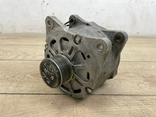 Генератор для Audi Q7 4L 2005-2015 на фотографиях