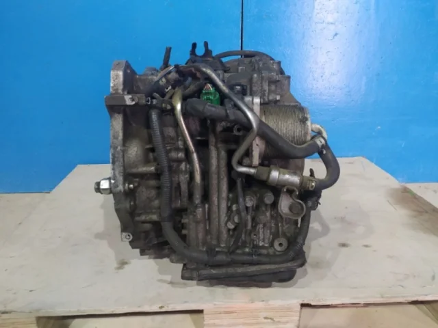 АКПП для Nissan Serena C25 2005-2012 на фотографиях