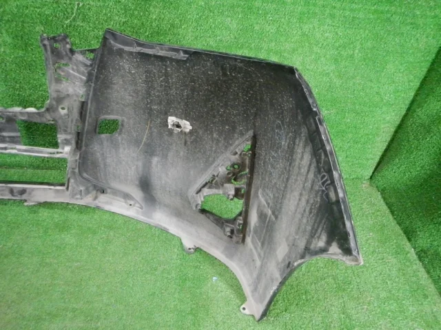 Бампер для Toyota Alphard H30 2015+ на фотографиях