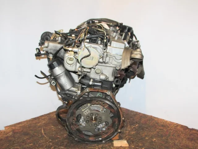 Продажа двигателя D27DT