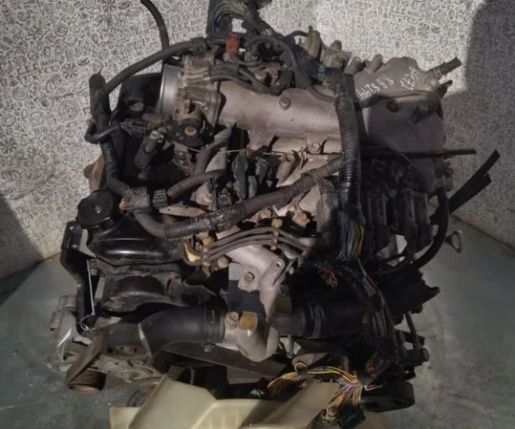 Продажа двигателя 6G72