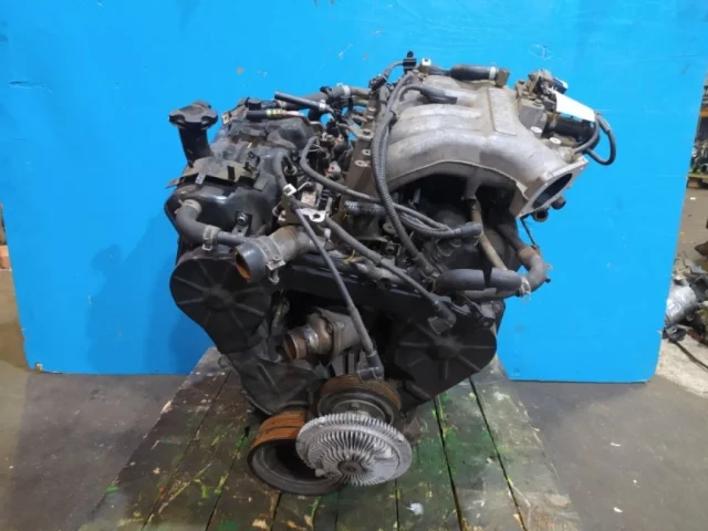 Продажа двигателя VG33E