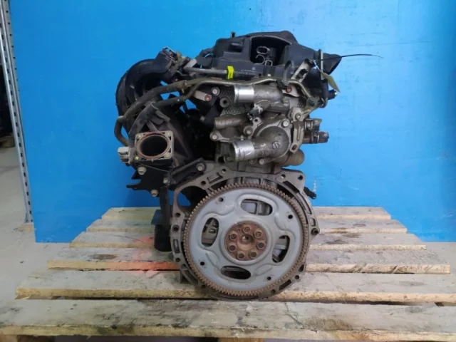 Продажа двигателя 4B11