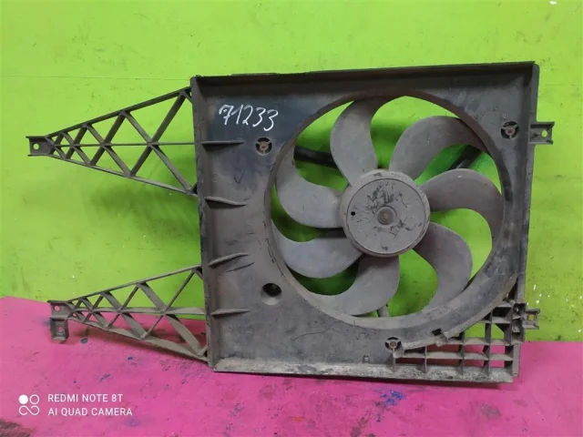 Диффузор вентилятора для Volkswagen Golf IV (Typ 1J) Хэтчбек 1997-2006 на фотографиях