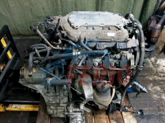 Продажа двигателя J37A1