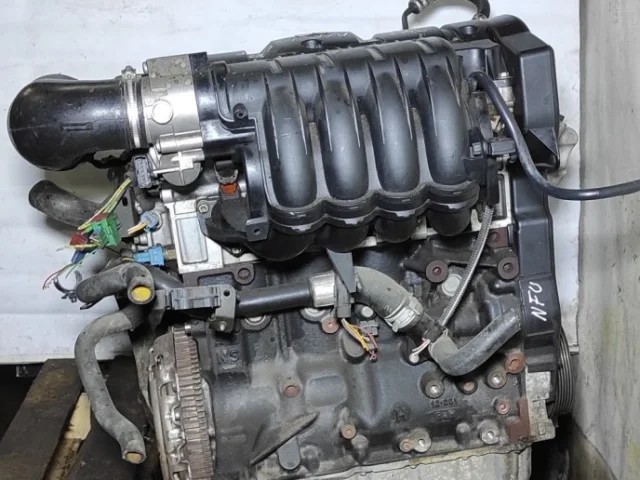 Продажа двигателя TU5JP4