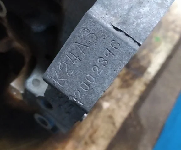 Продажа двигателя K24A3