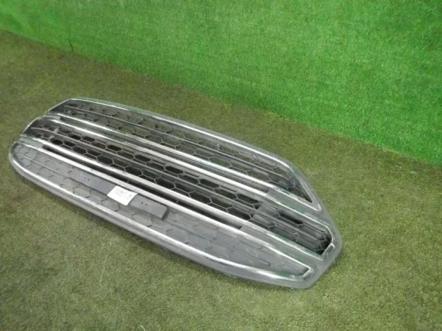 Решетка радиатора для Ford EcoSport 2012-2019 на фотографиях