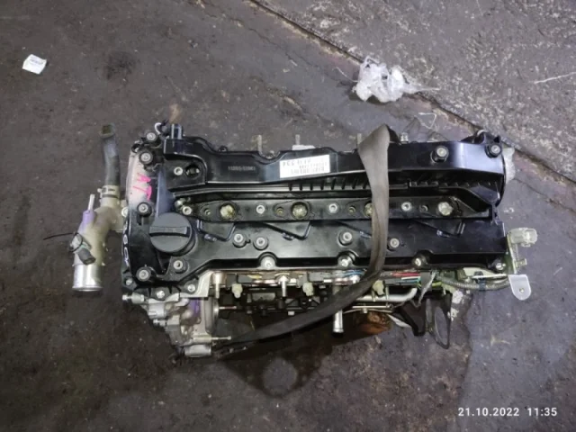 Продажа двигателя 1GD-FTV