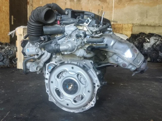 Продажа двигателя 4B10