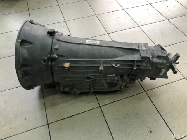 Вариатор для Dodge Caliber 2006-2012 на фотографиях